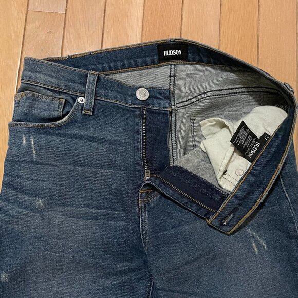 Hudson USA Jeans SZ 27 - Picture 3 of 6